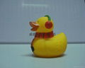 Christmas duck 1