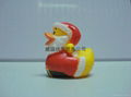 Christmas duck 3