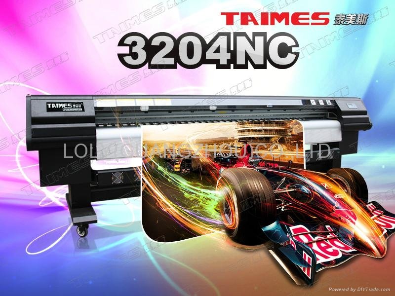 TAIMES 3204NC inkjet printer