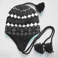 knitting hat 1