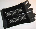 knitting glove 1