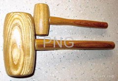 Wooden Mallet