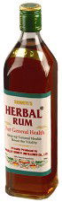 Herbal Rum Liquor