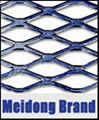 expanded wire mesh 1