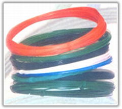 PVC Coated Wire