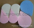 cosmetic powder puff 1