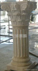 roman column