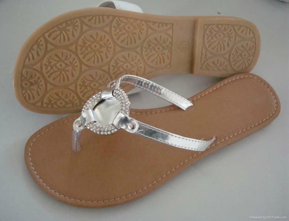 lady slipper (China Manufacturer) Leather Leather Materials