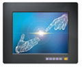15" High Brightness Full IP68 R   ed LCD Panel Monitor FIPM-15HB
