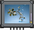 Full IP R   ed LCD Panel Monitor IPRGPM-17 2