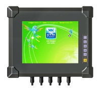 Full IP R   ed Display Monitor IPRGPM-12-M2