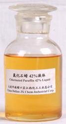 Dalian JX Chem-Industrial Corp. sell chlorinated paraffin 70 42 52 3