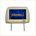 9.2 inch stand alone & headrest TFT LCD