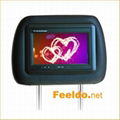 7 inch stand alone& headrest TFT LCD monitor  1