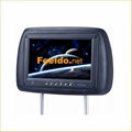 9.2 inch stand alone & headrest TFT LCD monitor 2