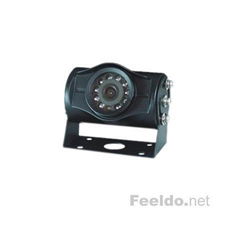 120 degree Night Vision IR Camera for truck and bus 