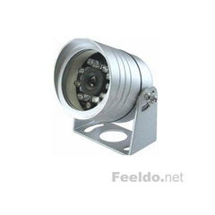 120 degree Night Vision IR Camera for truck and bus 