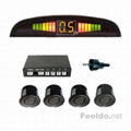 LED Display 4 Parking Sensor Reverse