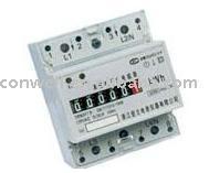 Single Phase Electronic Watt-hour Meter