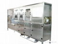 5gallon water bottling equipment(washing