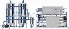 RO(reverse osmosis)pure water equipment5000L/H