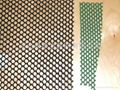 Plastic flat wire mesh 5