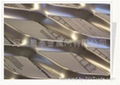 Steel aluminium plate network 5