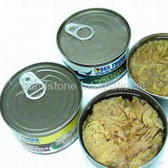 Canned Tuna