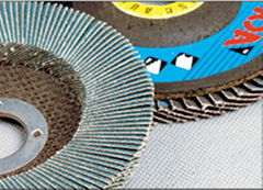 FLAP DISCS