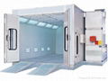 Spray booth-Automobile type(WS-5300)