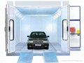 Spray booth-Autmobile type(WS-5000) 1