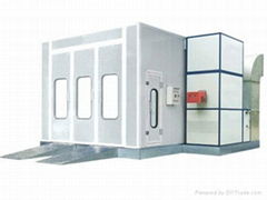 Spray booth-Automobile type(WS-5100)