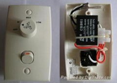 Fan speed controller