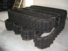 Rubber track