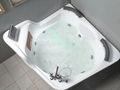 massage bathtub