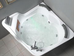 massage bathtub