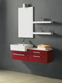 MDF bathroom cabinet SJ-706 1