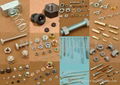 Nuts, Bolts, Fasteners