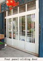 pvc sliding doors