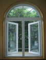 pvc window