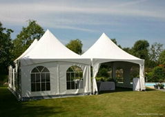 Domical tent