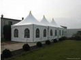 Pinnacle tent 1