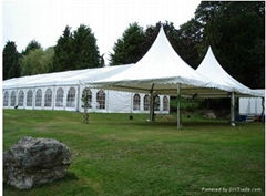 PVC party tent