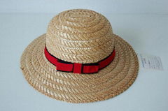 STRAW HATS