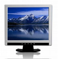 17" LCD monitor