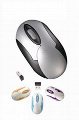 Wireless mouse