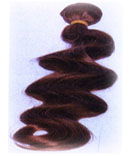 selling 100% human hair products body curl weft