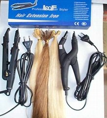 hair connector fusion
