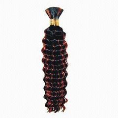 new deep bulk-100% human hair