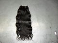 selling 100%human hair virgin natural